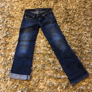 Like New American eagle favorite boyfriend jean